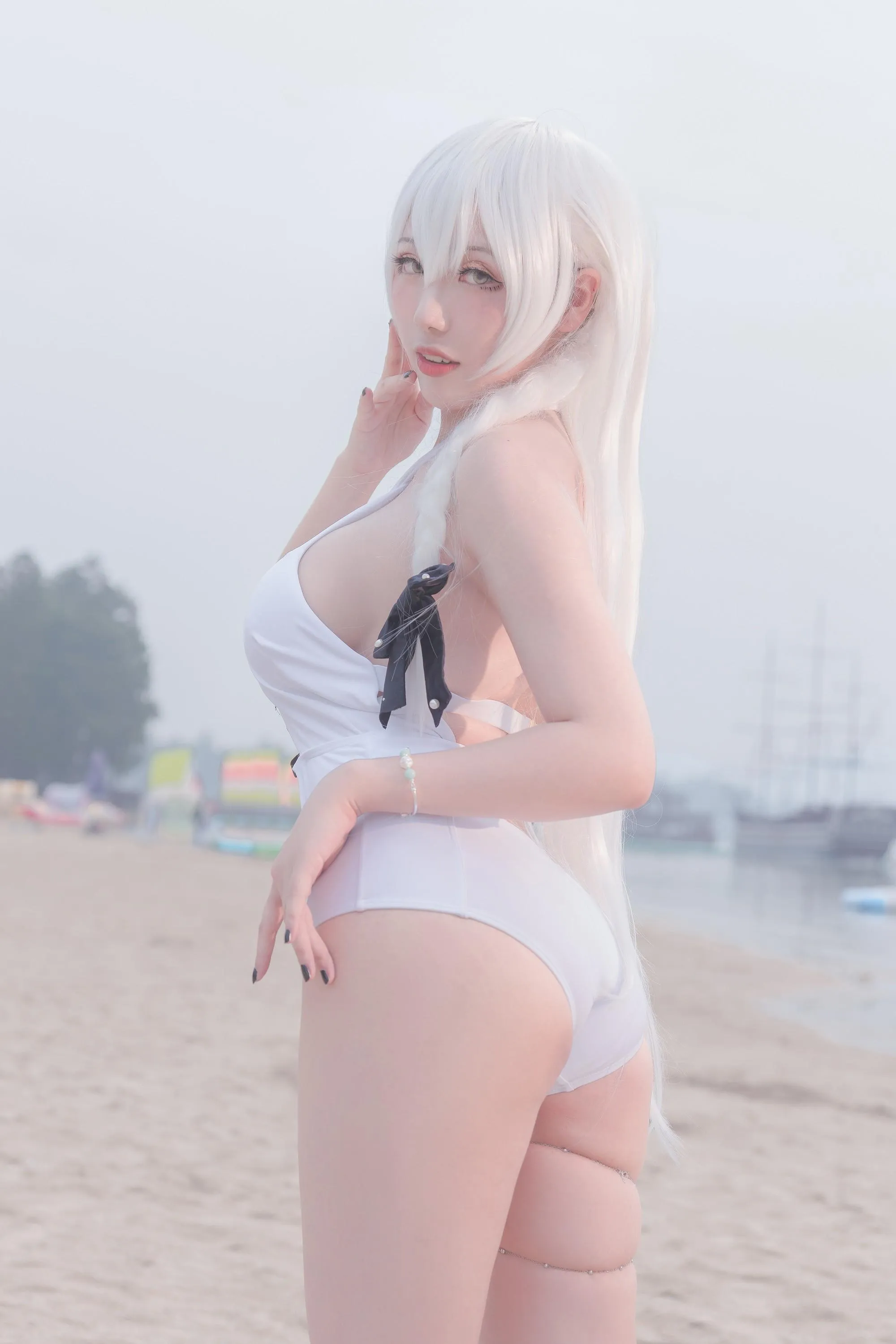 刺青Poi – NO.004 赫敏 [30P]插图3